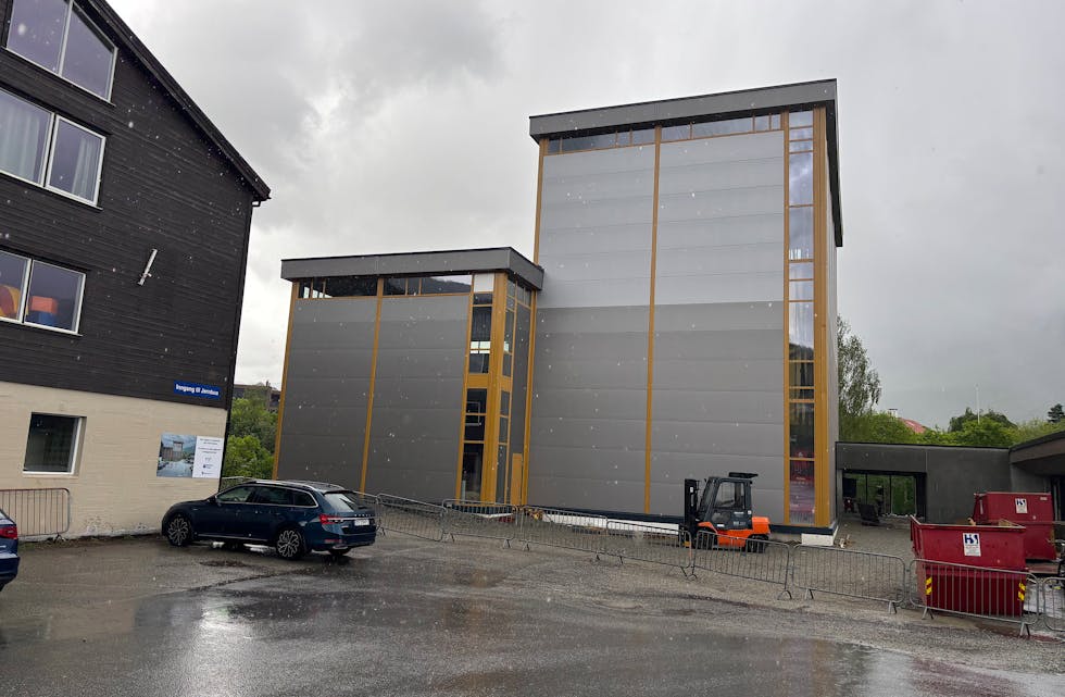 Det er politisk vilje for at blant anna Klyv Klatresenter skal få renterabatt på lånet prosjektet har hos Sauda kommune.