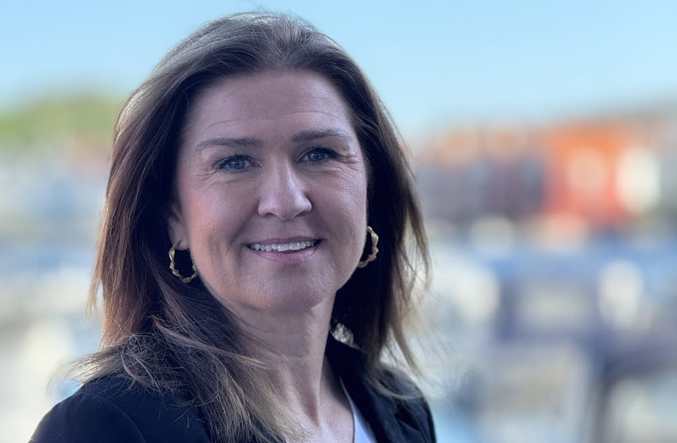 Direktør i Nav Rogaland, Merethe P. Haftorsen.