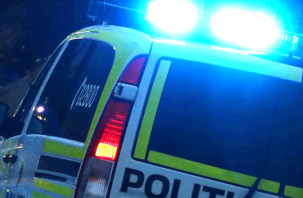 Slåstinga skal ha skjedd laurdag kveld - ved Si-Glass-stranda.