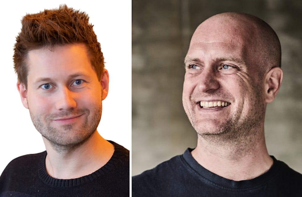 Lesarinnlegget er innsendt av Kjartan Alexander Lunde og Olav Lindseth.