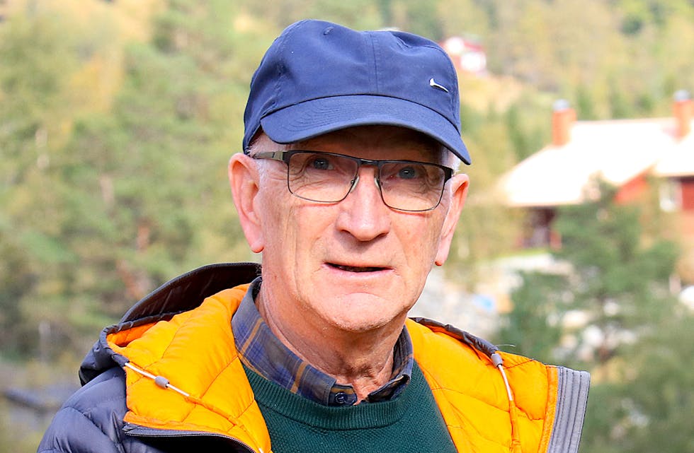 Jan Alne er styreleiar i Folkeheisen Sauda AS.