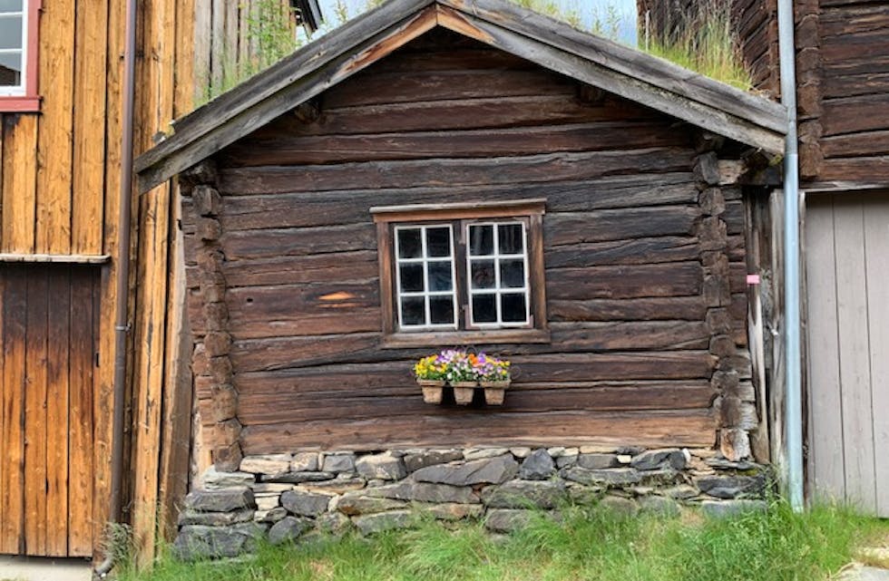Røros har tatt vare på det gamle - på verdensarvlista.