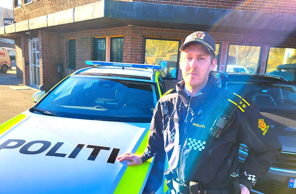 Ein person har meldt seg i samband med innbrotet i ein einebustad i Espelandsvegen, opplyser politioverbetjent Eivind Asheim på Sauda politistasjon.