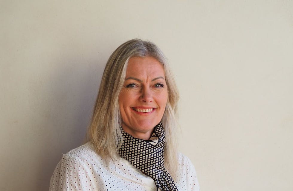 Ruth Mariann Hop er andrekandidat til Stortingsvalget, for Rogaland Ap.