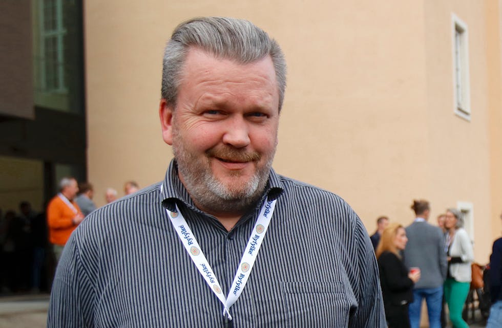 Endre Abotnes i Sauda Vekst er arrangør av politisk valdebatt i Folkets Hus, saman med Sauda kommune. Dei fleste av 1.-kandidatane på rogalandslistene stiller.
