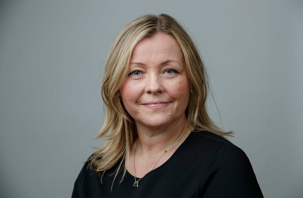 Arbeids- og inkluderingsminster Kjersti Stenseng.